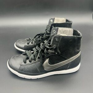 Nike Snake Blazer Black Athletic Women’s Sneakers Shoes Size 9.5 NEW